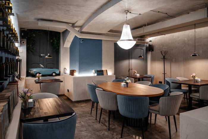 Ресторан Твоя Остановочка