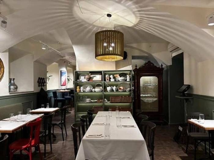 Ресторан Maman bistrot