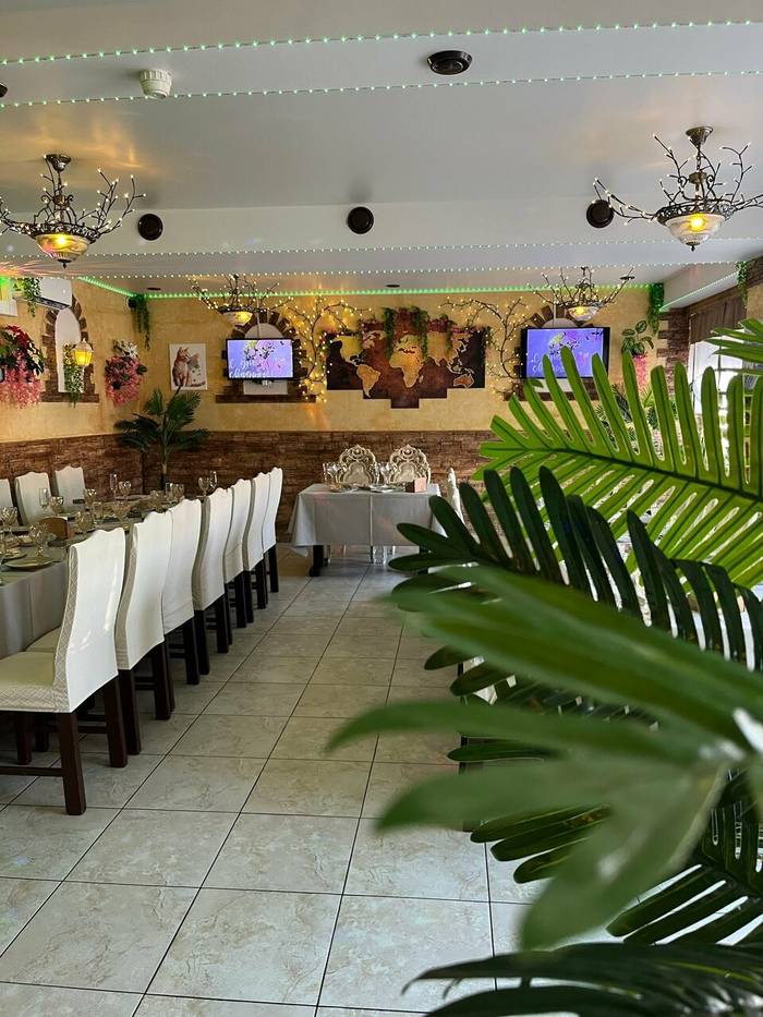 Ресторан Золотая Чаша