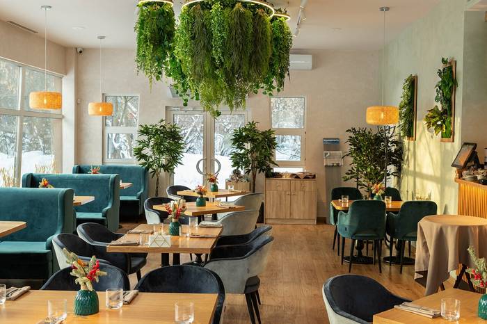 Романов Парк-Кафе 