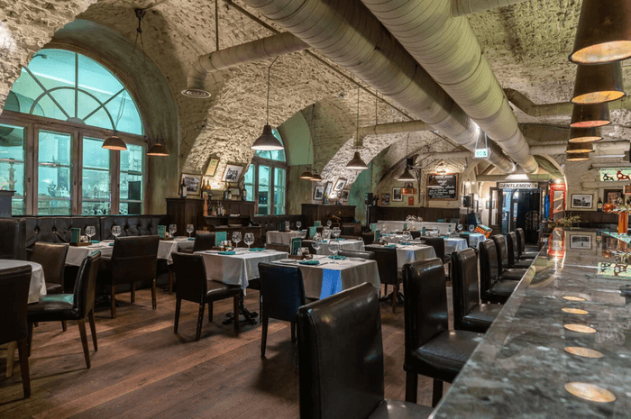 Ресторан Stroganoff Steak House