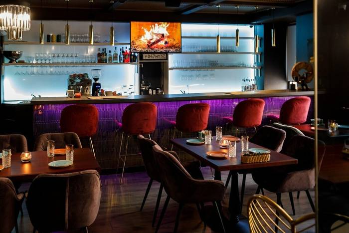 Ресторан Просто Бар 