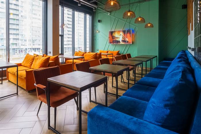 Ресторан Endorphin Lounge