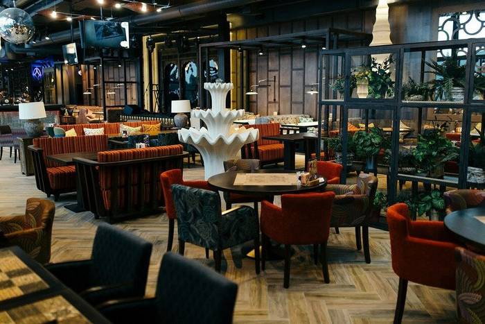 Ресторан Чайхана Пахвала 