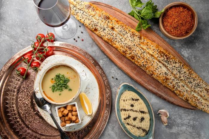 Стритфуд Lale