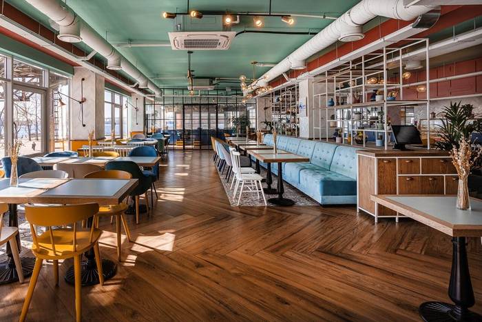 Дети на кухне