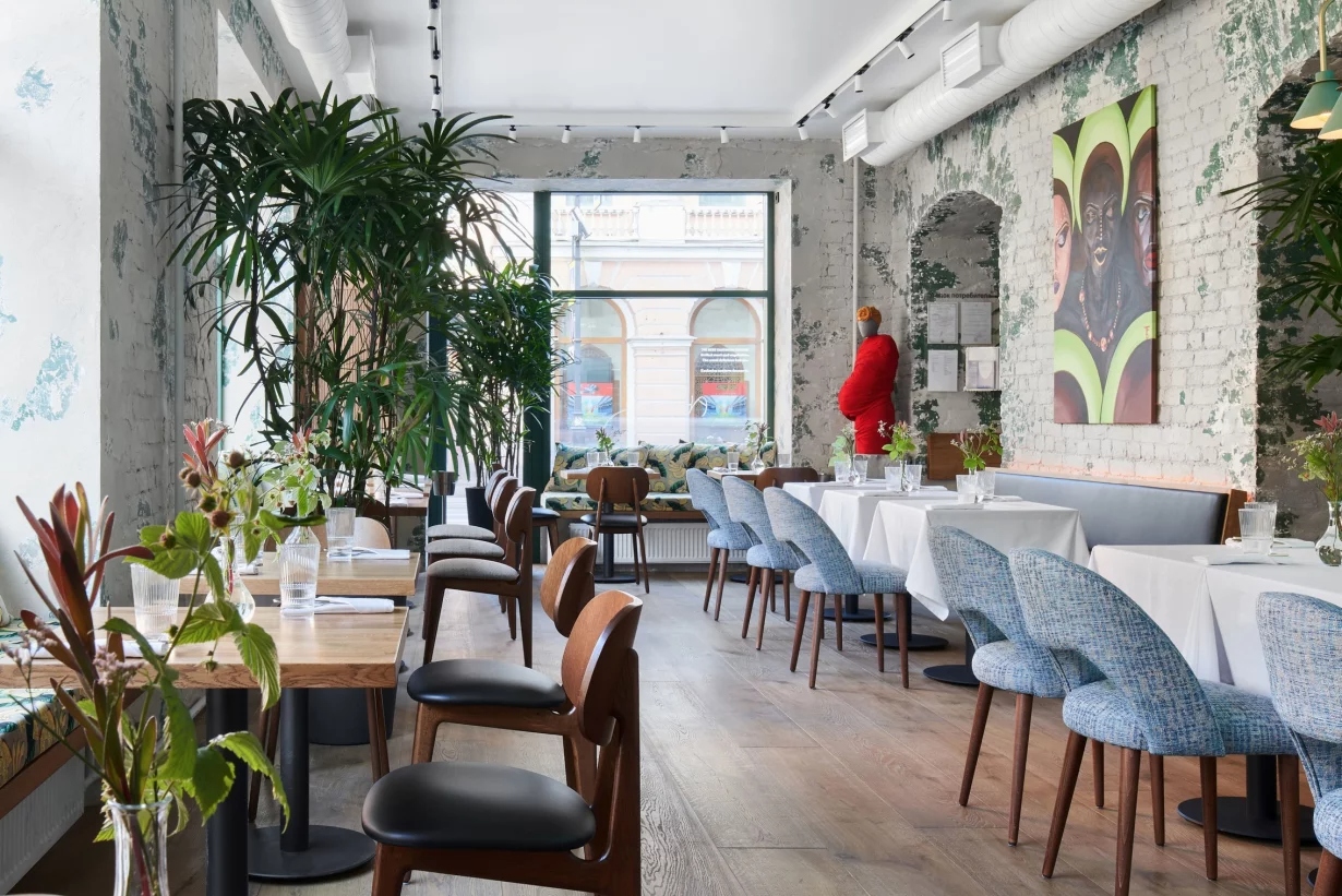 Ресторан Avocado Queen