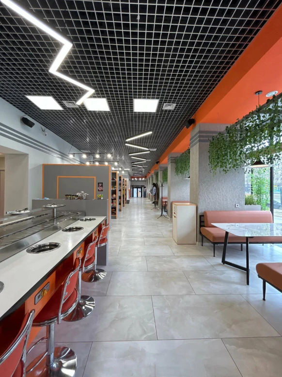 Ресторан Sinfu Park