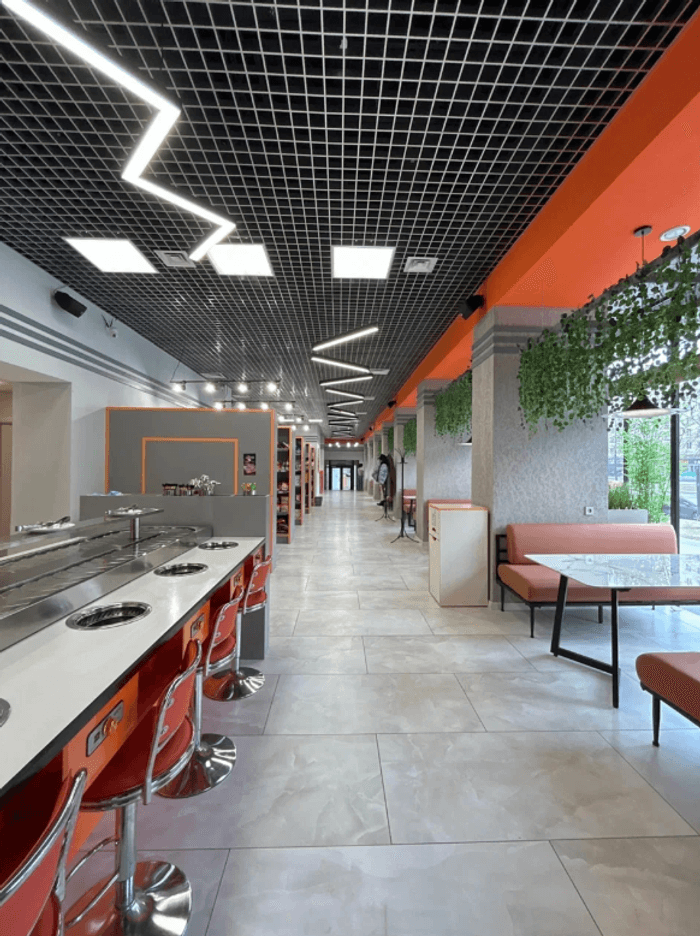 Ресторан Sinfu Park