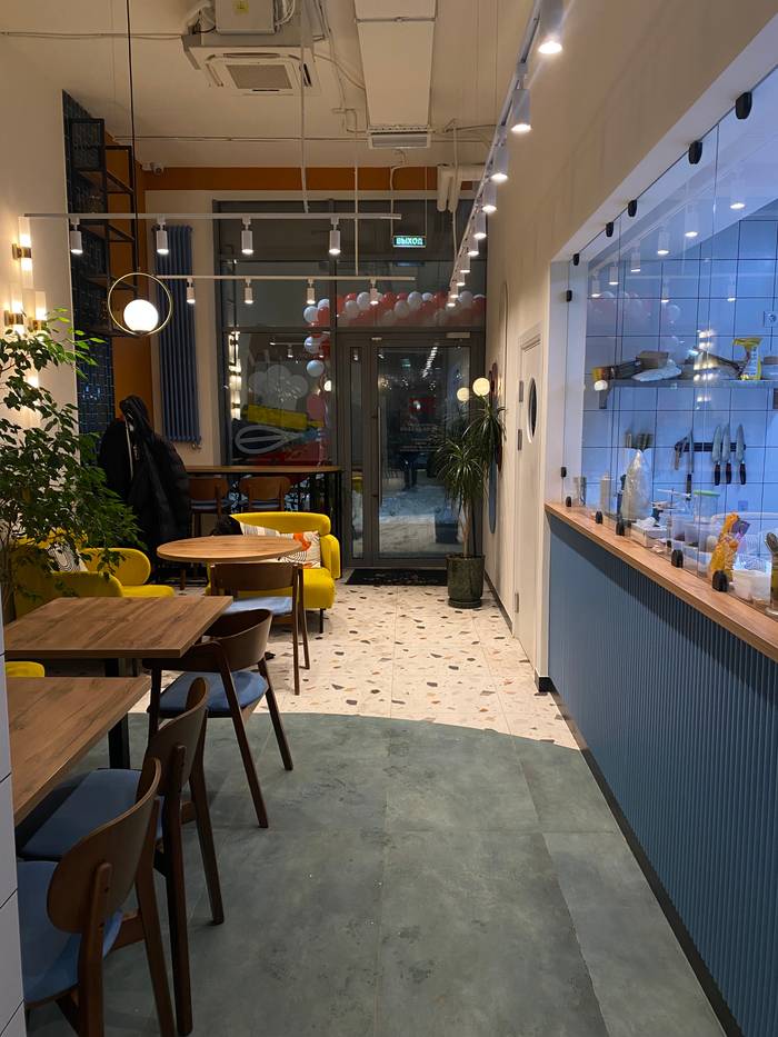 Стритфуд Bao-Box