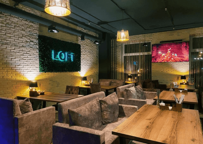 Loft Lounge
