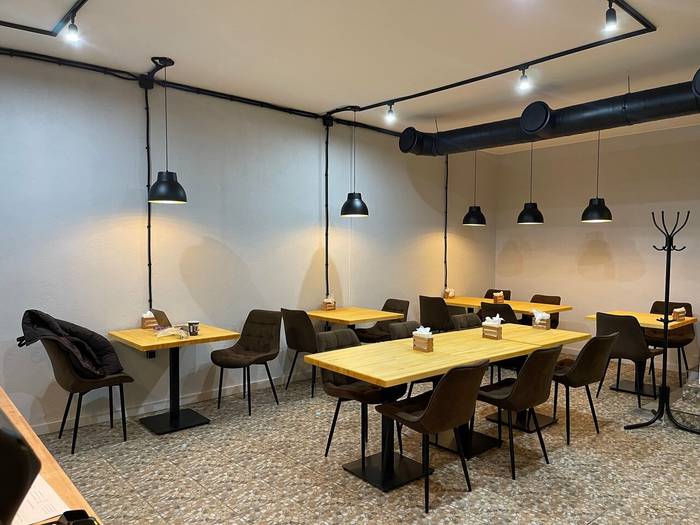 Стритфуд Элан Бургерс