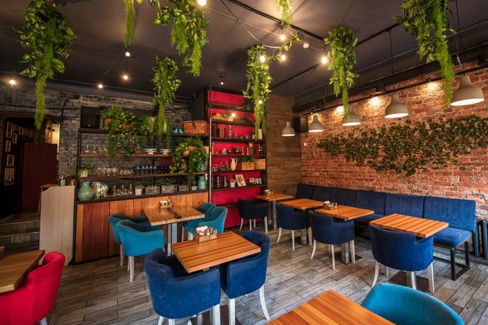 Ресторан Family Friends cafe