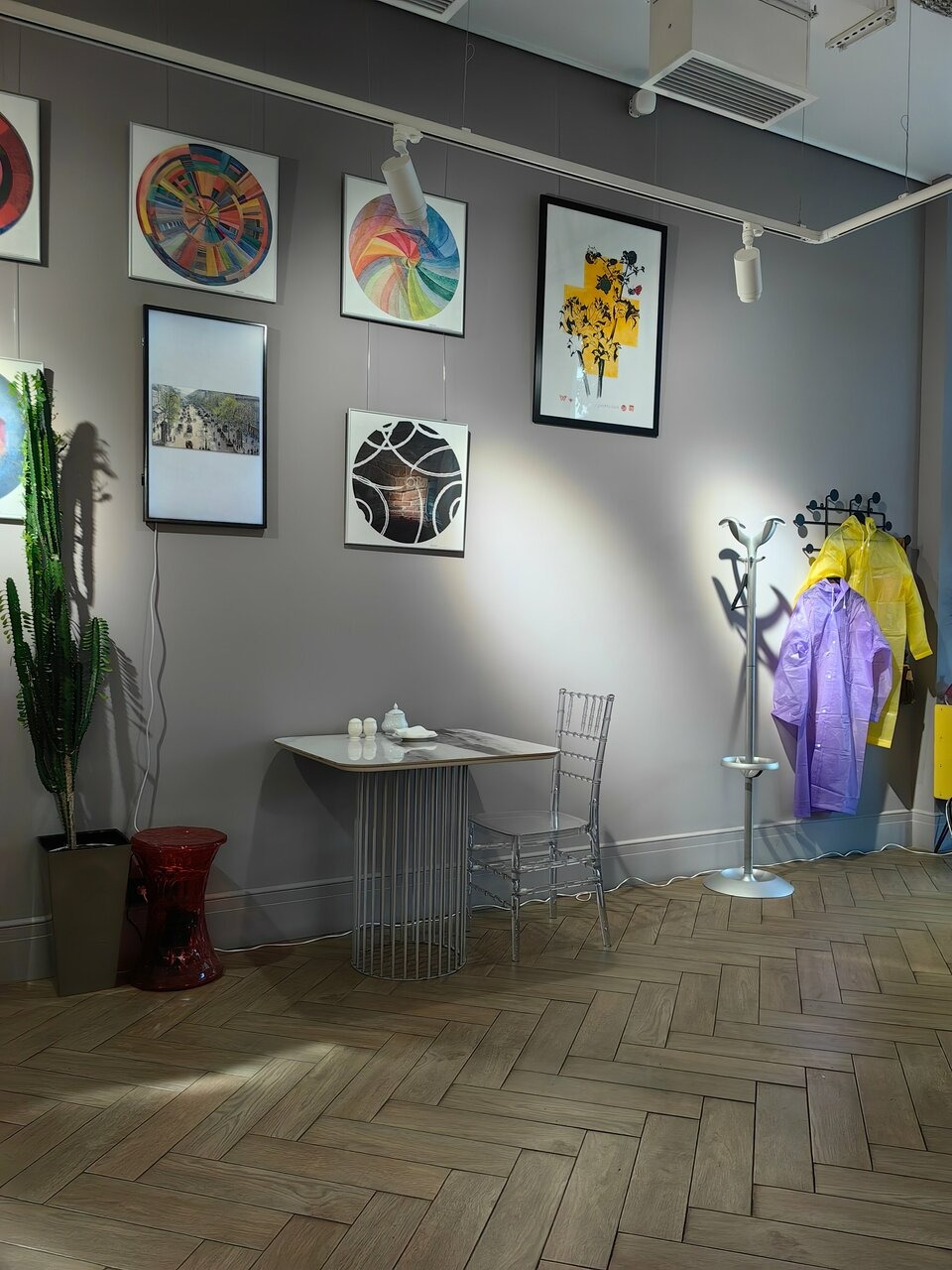 Cafeteria Русский авангъардъ