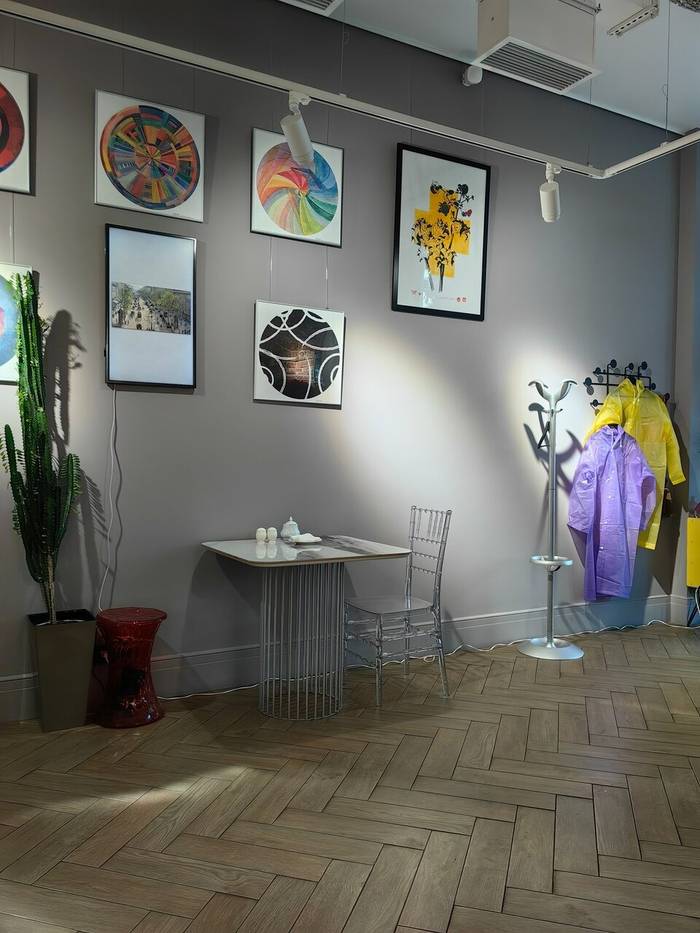 Cafeteria Русский авангъардъ