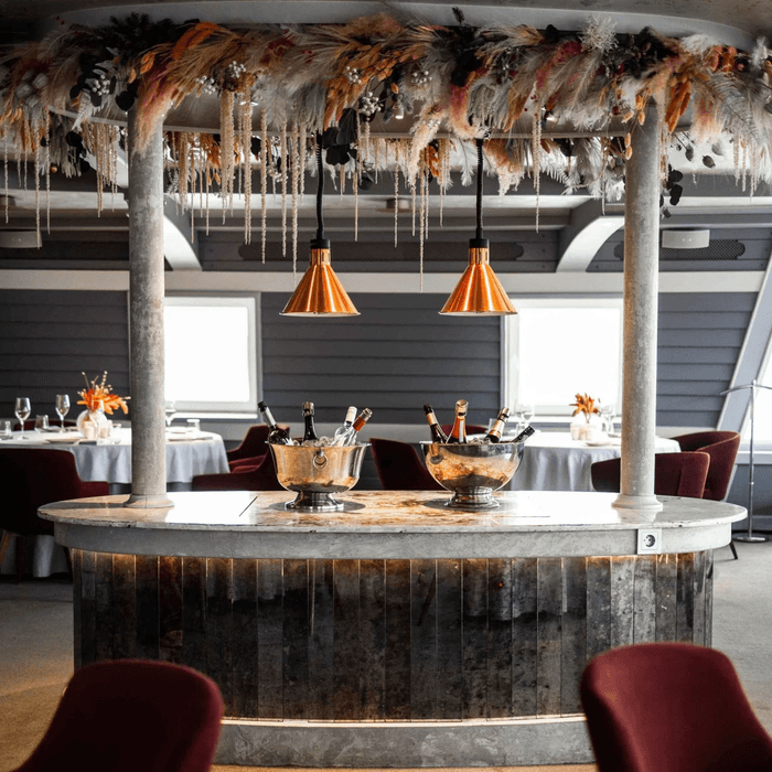 Ресторан Фрегат Благодать