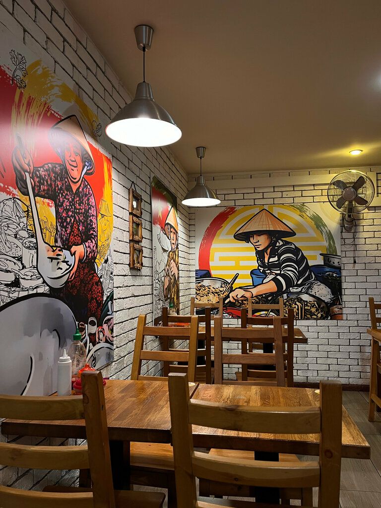 Стритфуд ДЕД ХО - Лермонтовский 10/53