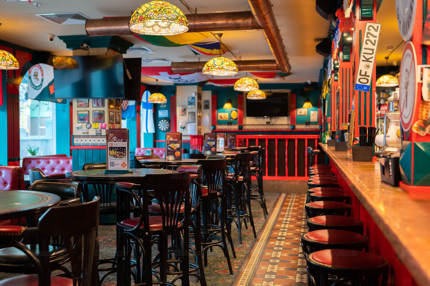 Harat’s pub