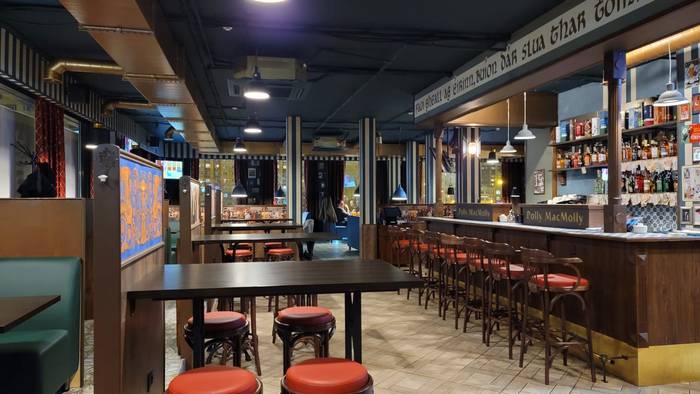 Ресторан Polly MacMolly