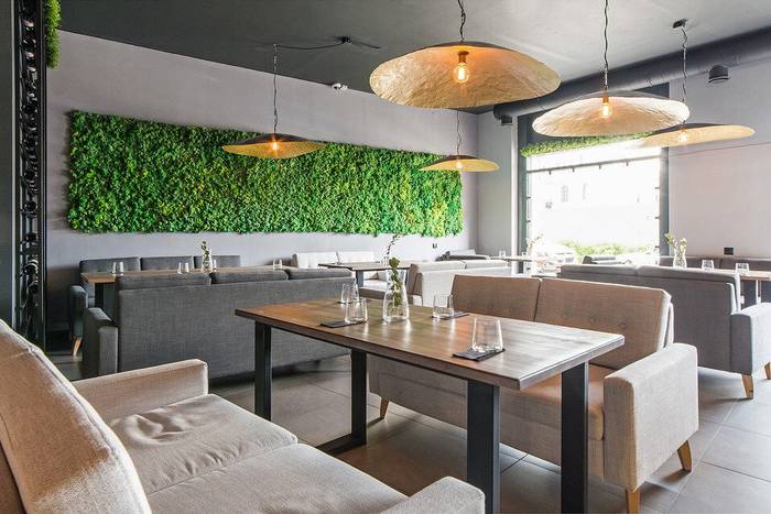 Ресторан Hype Полтавский