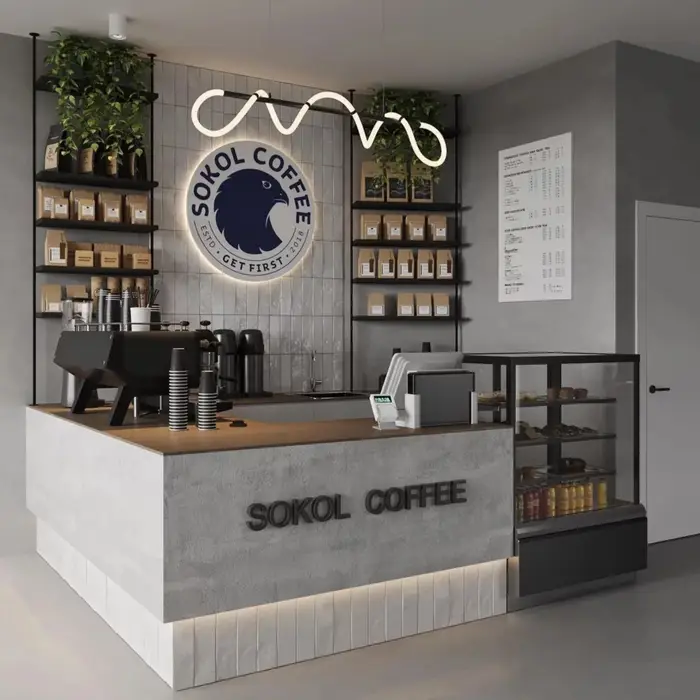 Sokol Coffee