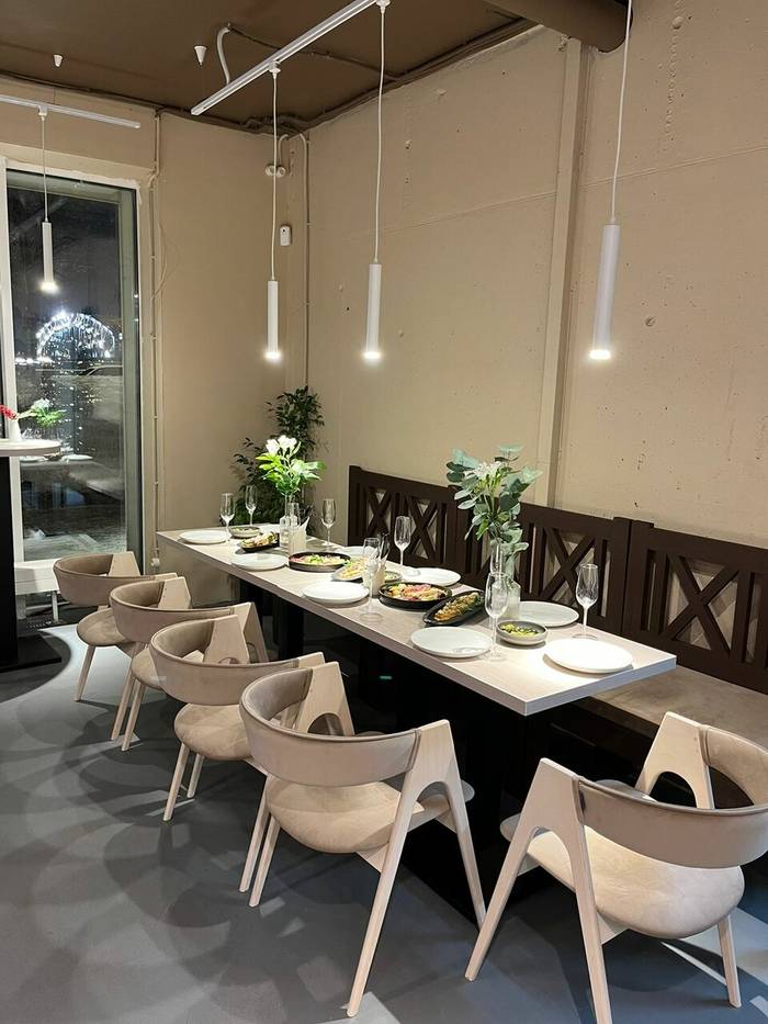 Ресторан Мама Сова