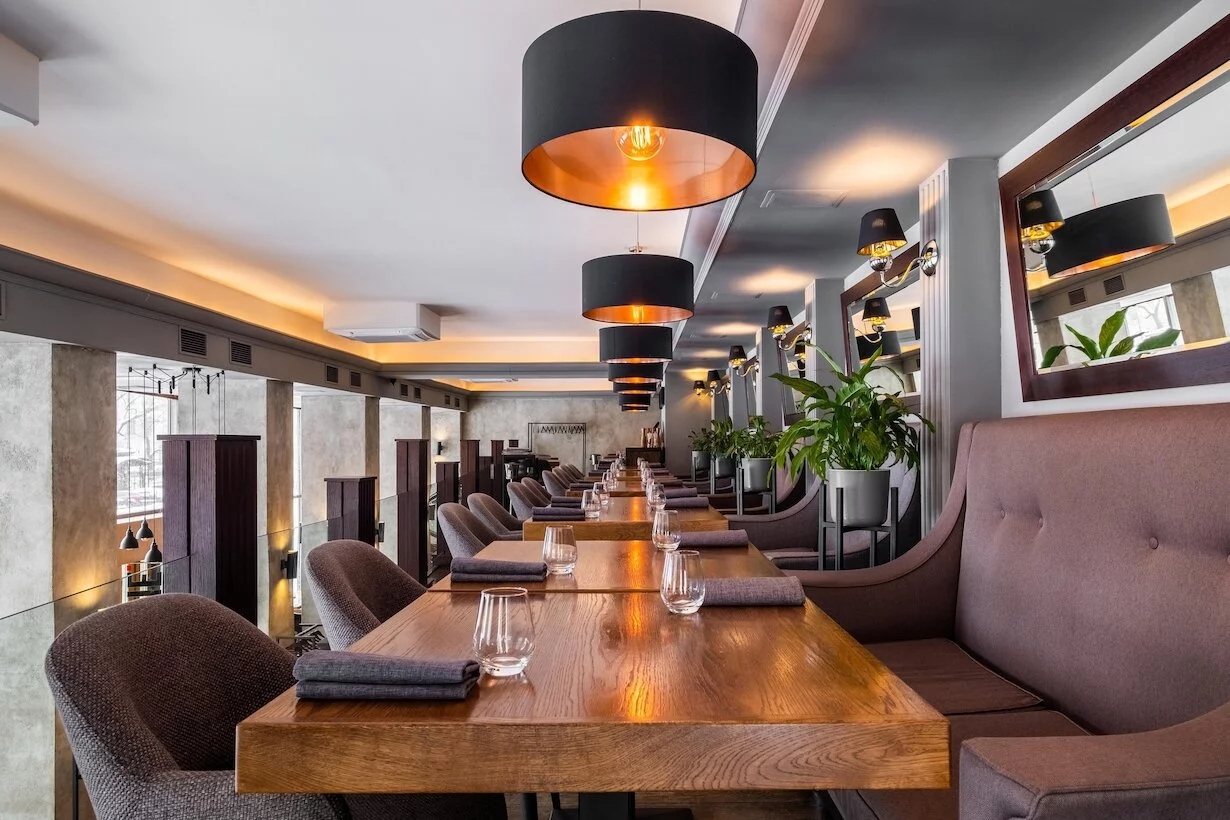 Ресторан Roppongi