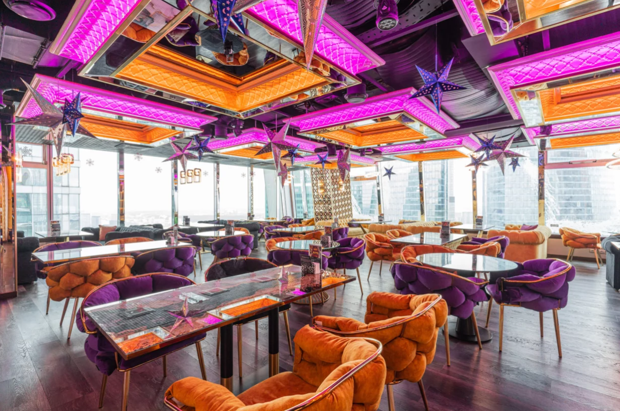 Nebo Lounge