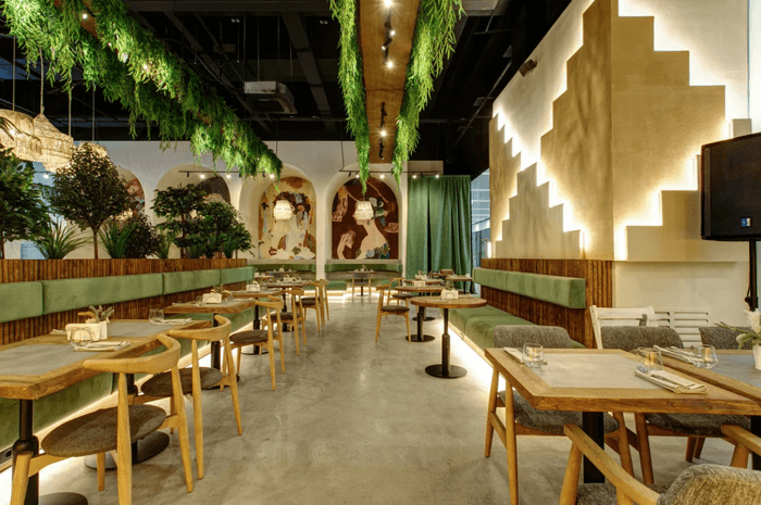 Ресторан Кукуруза Мурино