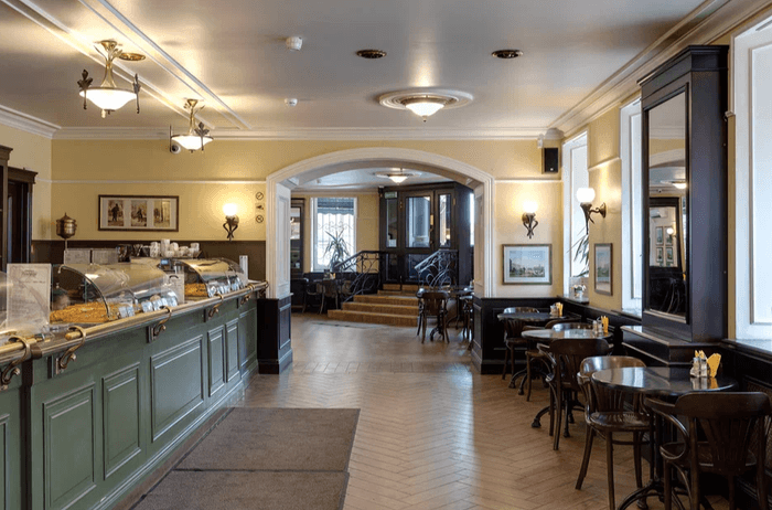 Ресторан Линдфорс