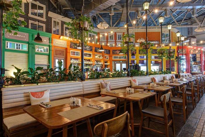 Ресторан Двор помидор