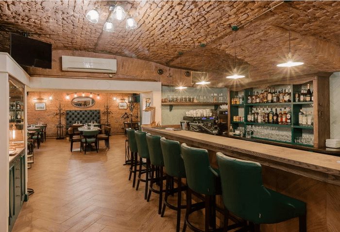 Кофейня Линдфорс