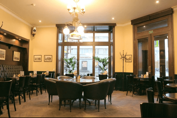 Ресторан Линдфорс