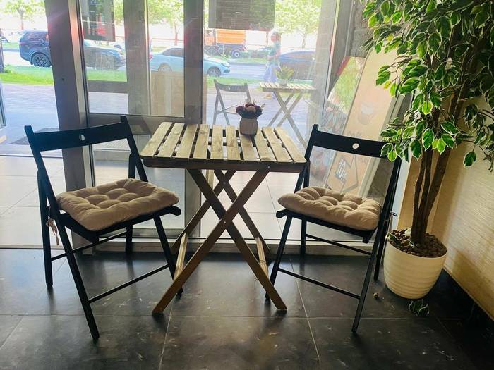 Кофейня Мона