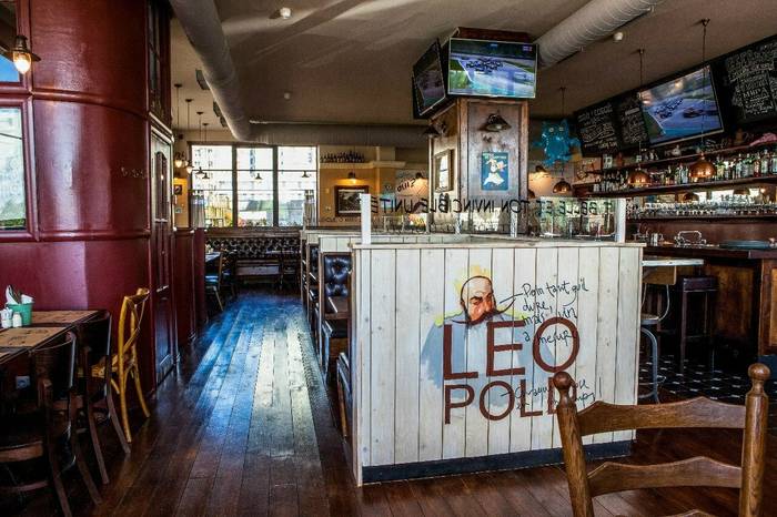 Ресторан Leopold Кораблестроителей