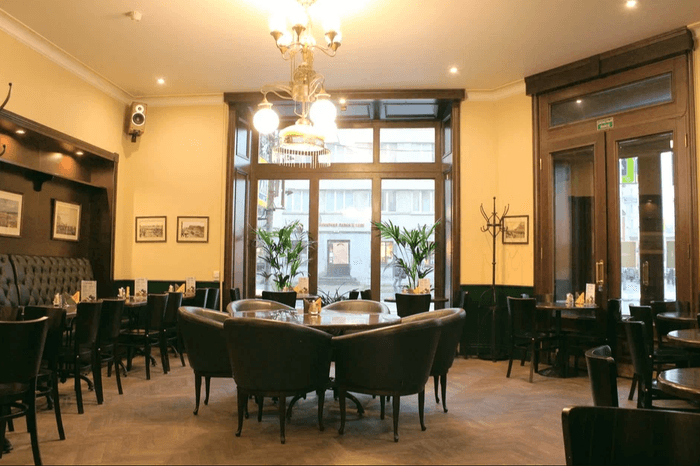 Кофейня Линдфорс