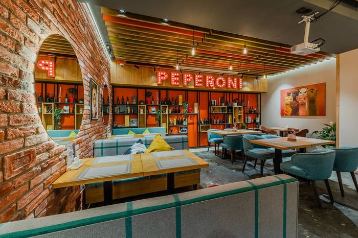 Ресторан Peperoni Фермерское