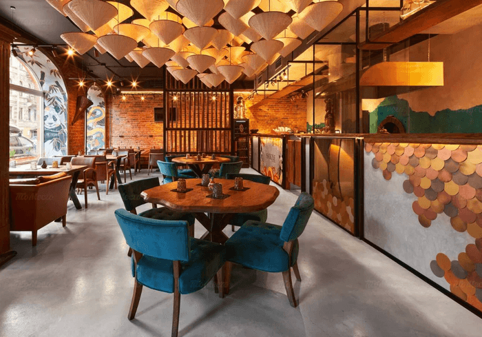 Ресторан Mr. India