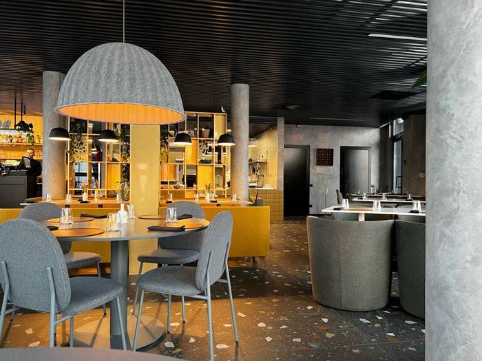 Ресторан Фортория