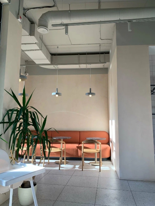 Кофейня Кусь