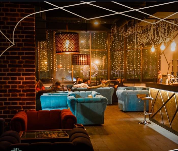 Точка Лаунж