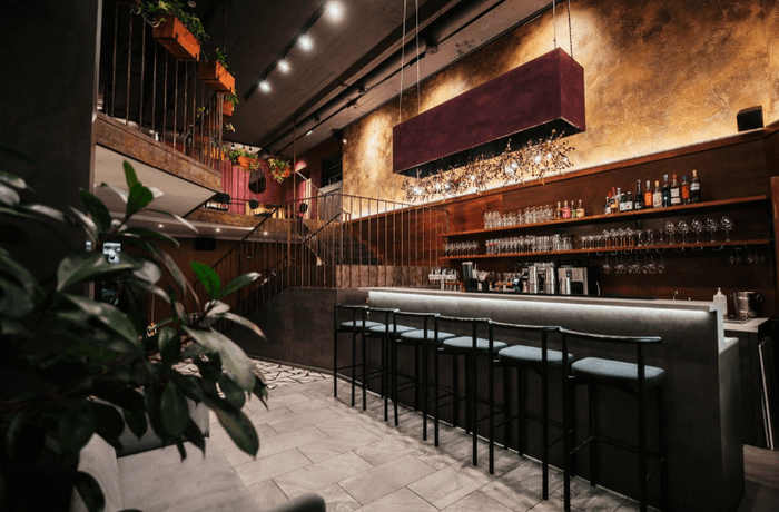 Ресторан Эссенция