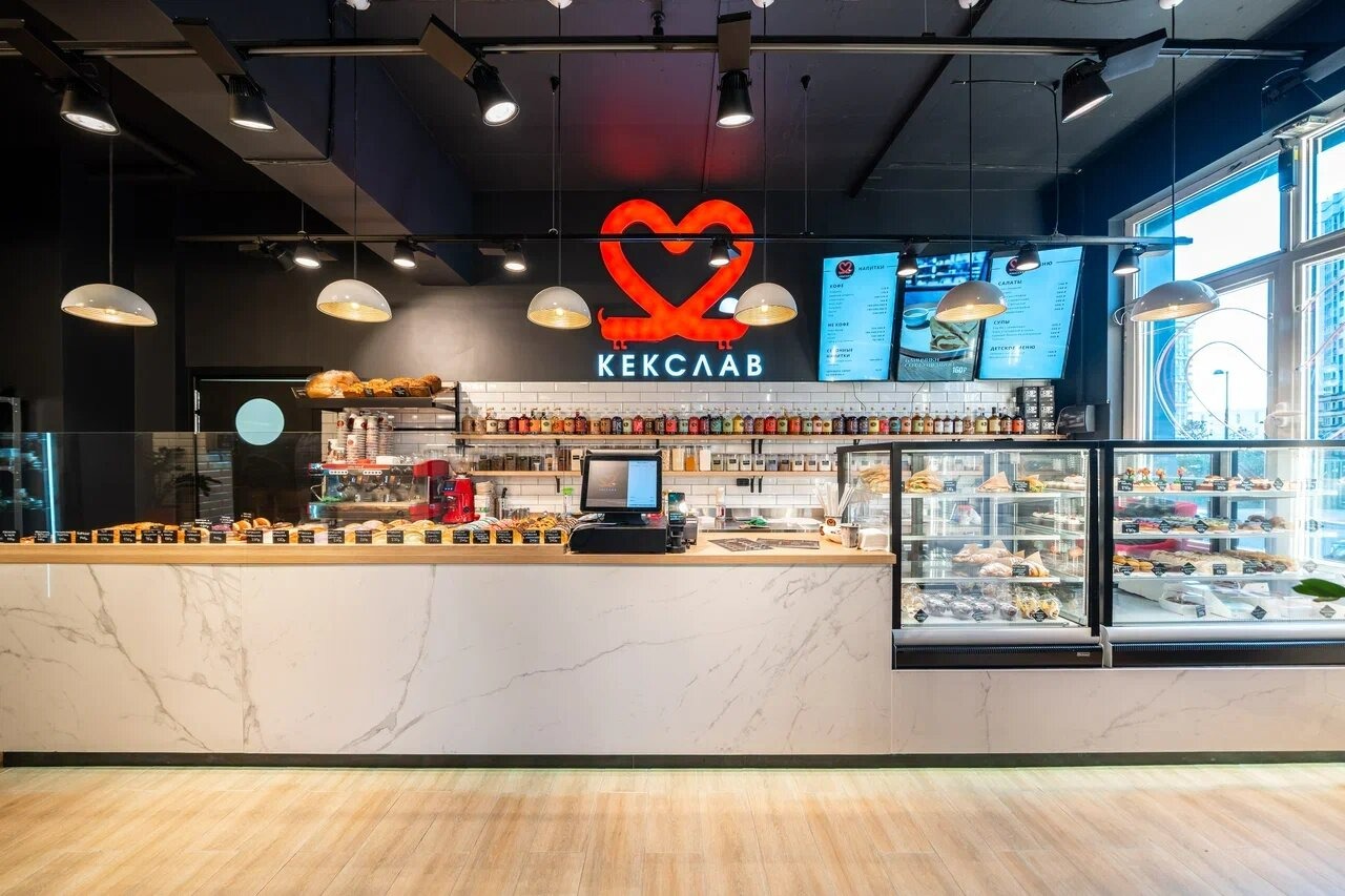 Кофейня Кекслав