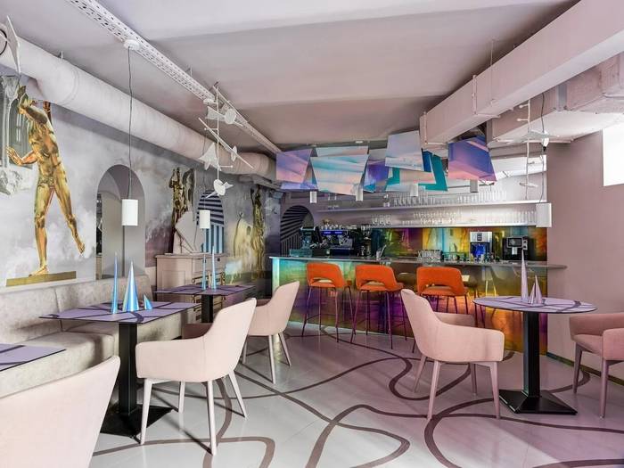 Ресторан L'eclat