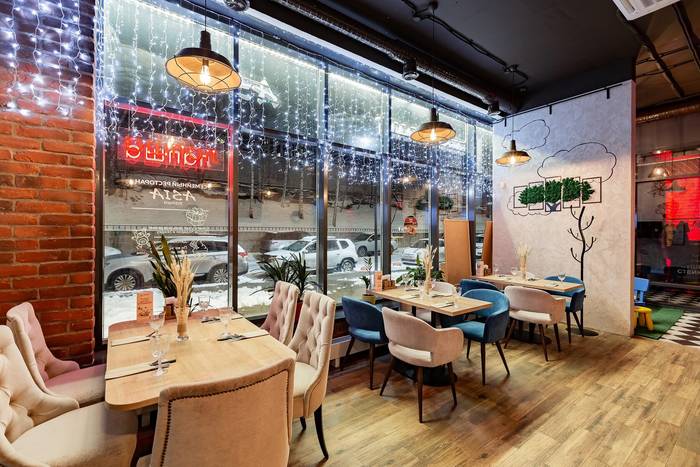 Ресторан Asia Лапша