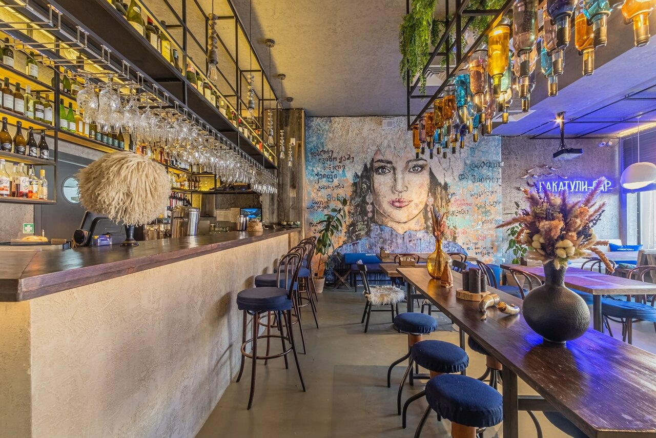 Накатули бар