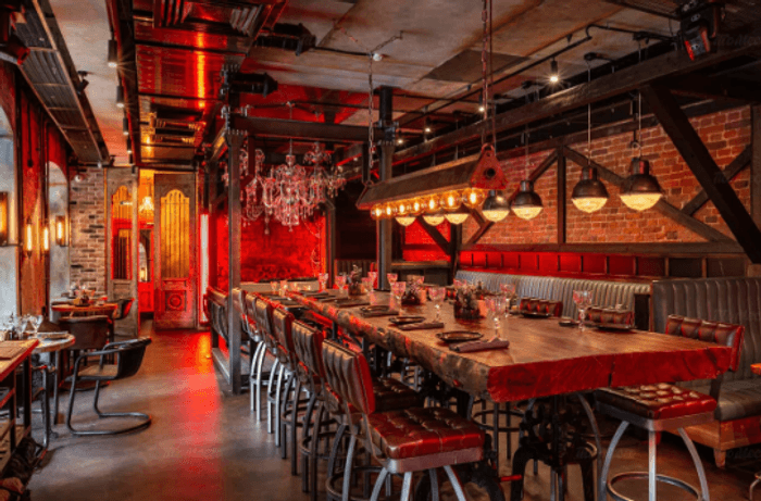 Ресторан Мычара