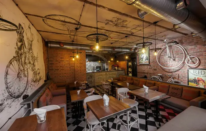 Ресторан Art Lab Medovarus