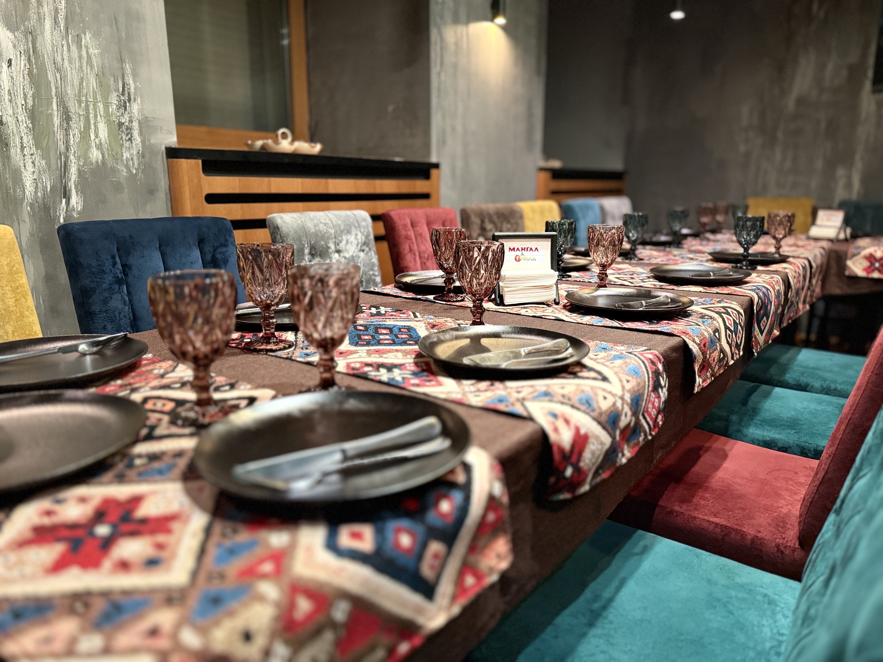 Ресторан Мангал&Гриль