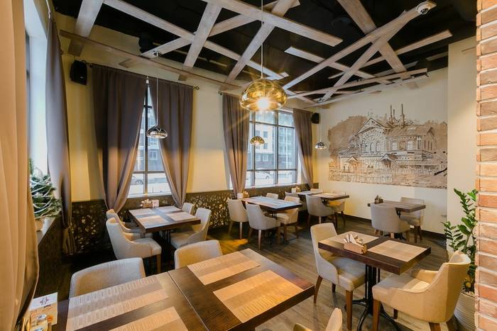 Ресторан Дудергоф